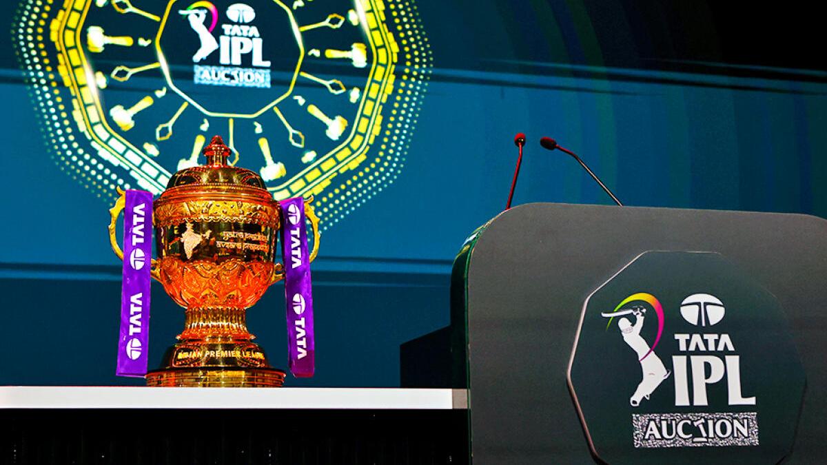 IPL 2026 Auction to be held in Abu Dhabi in mid-December